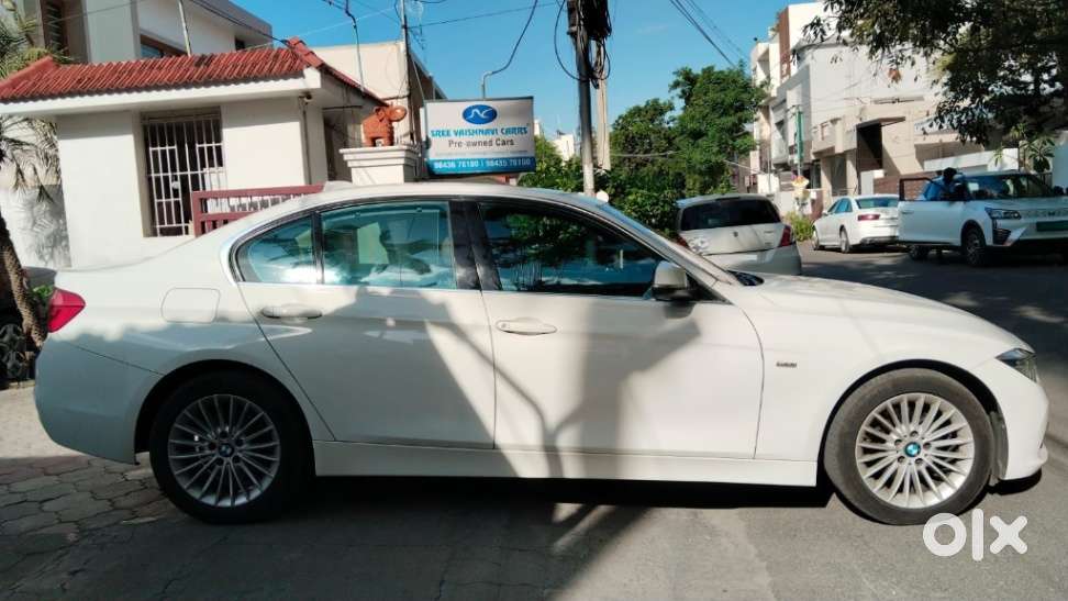 Bmw 3 Series 2.0 320d Luxury Line, 2016, Diesel