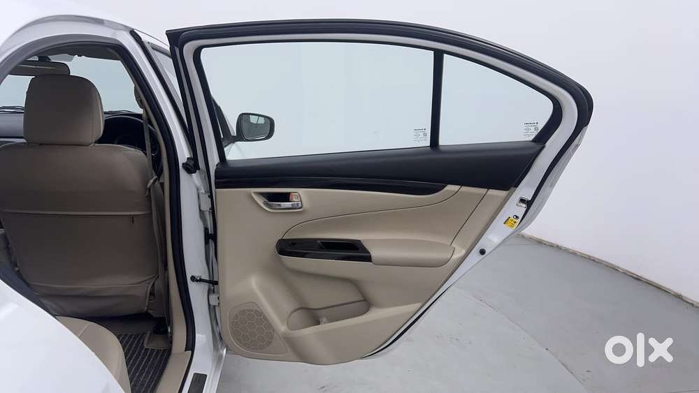 Maruti Suzuki Ciaz S 1.4, 2018, Petrol