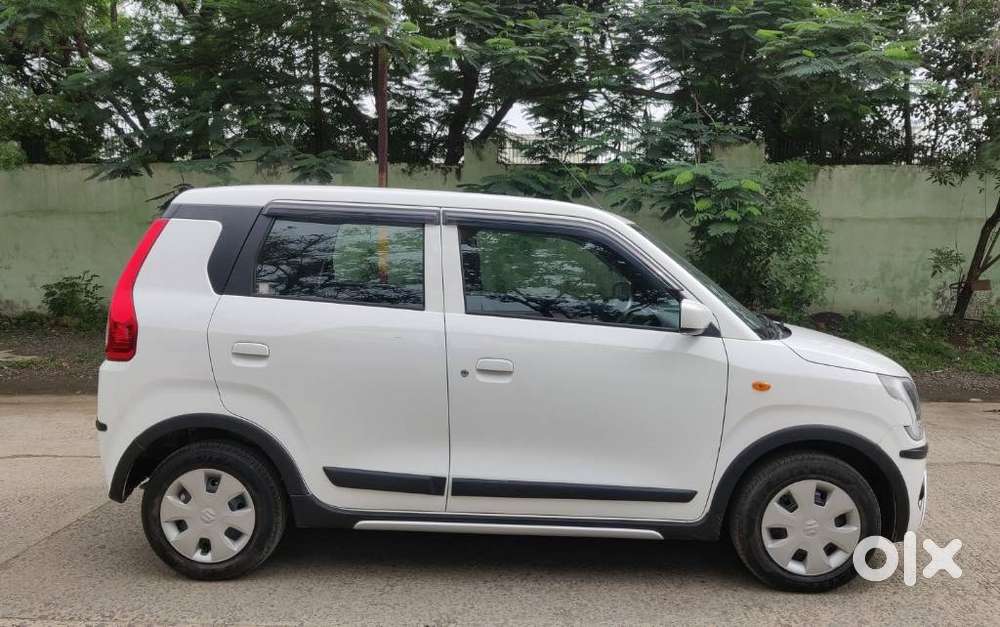 Maruti Suzuki Wagon R 1.0 Vxi Cng, 2024, Petrol