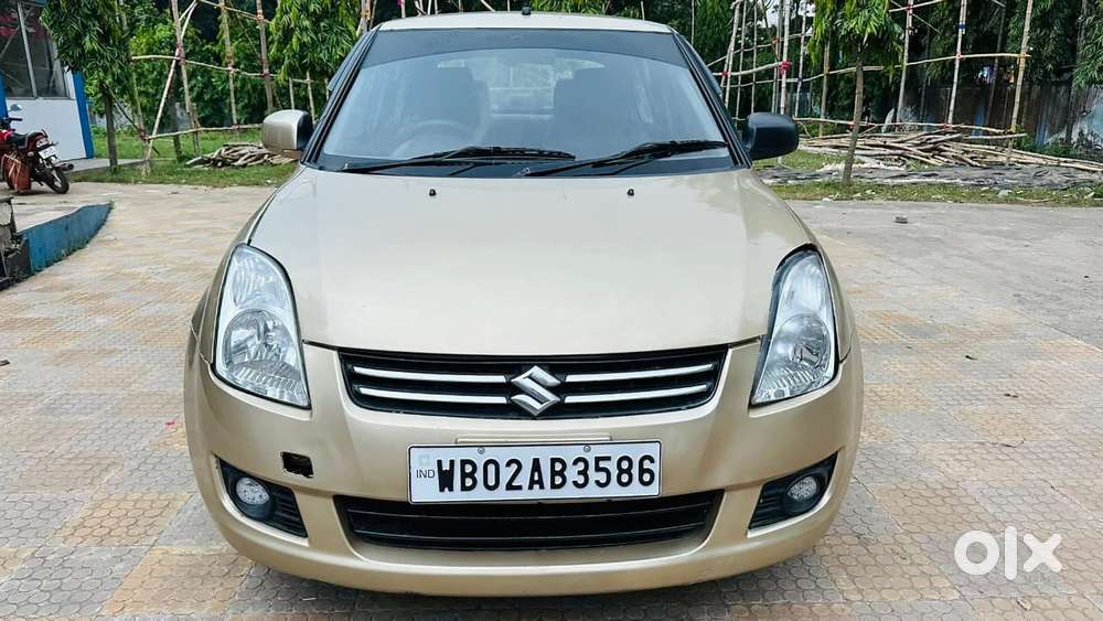 Maruti Suzuki Swift Dzire Vdi Bsiv, 2012, Diesel