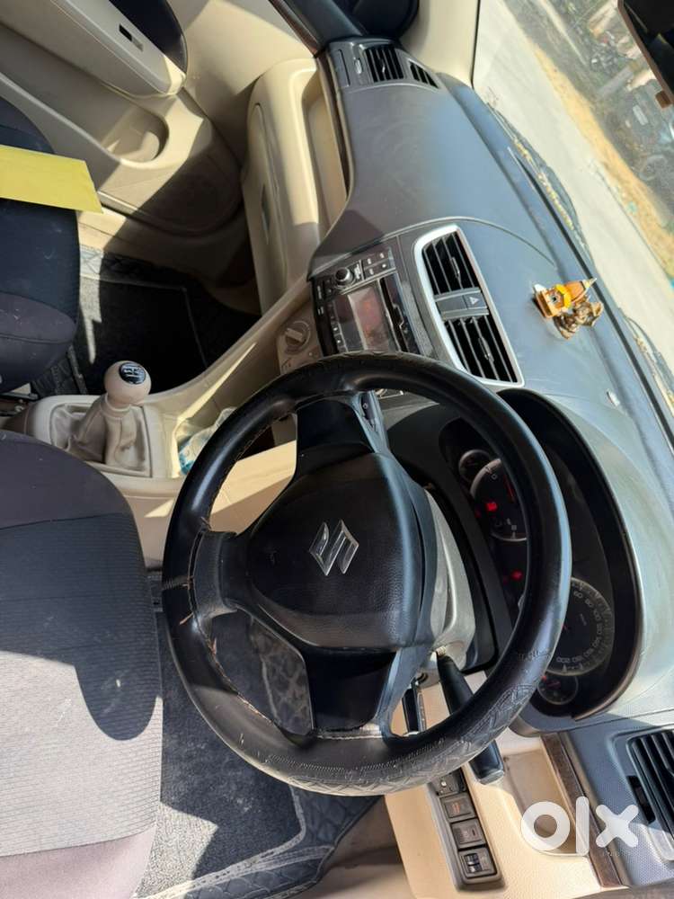 Maruti Swift Dzire Vxi 2017