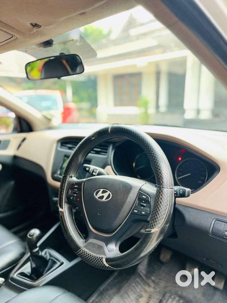 Hyundai I20 Magna Plus, 2015, Petrol