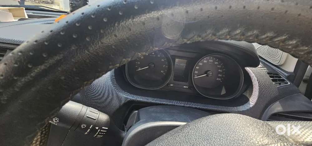 Tata Tiago Revotron 2018 Petrol  Cng Manual