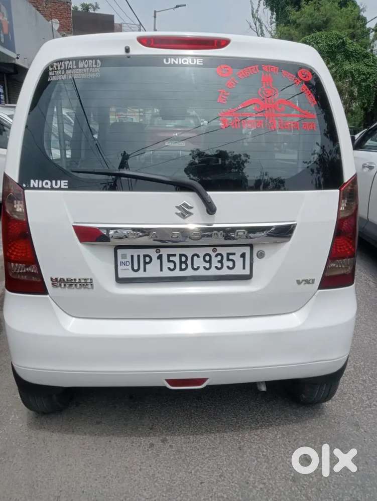Maruti Suzuki Wagon R Cng