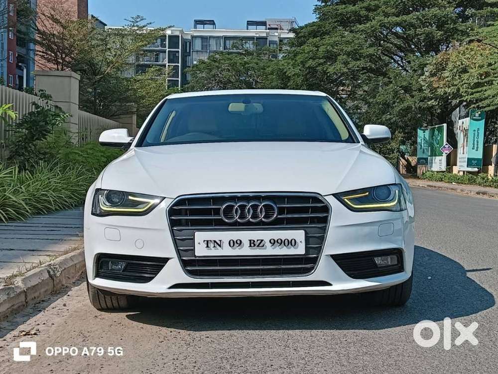 Audi A4, 2015, Diesel