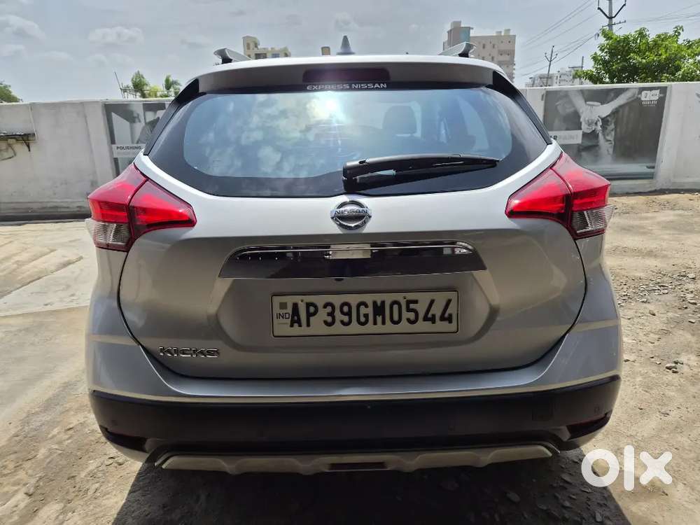 Nissan Kicks 2020 Turbo Xv Premium