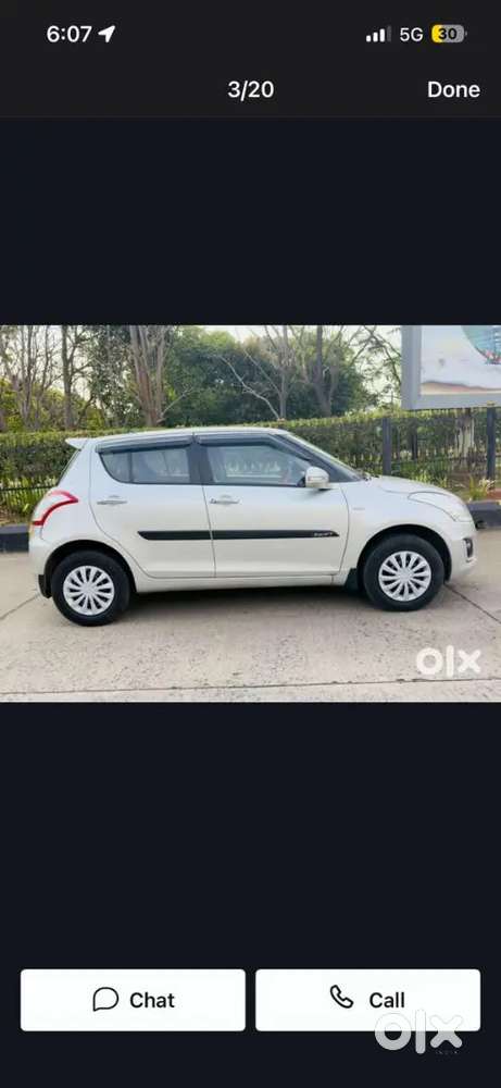 Maruti Suzuki Swift 2016 Diesel Well Maintained