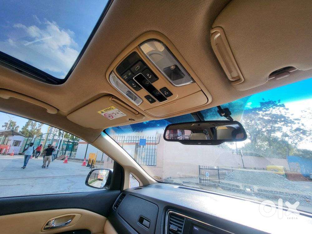 Kia Carnival Limousine, 2020, Diesel