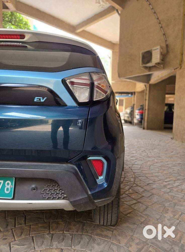 Tata Nexon Ev Xz Plus Lux, 2021, Electric