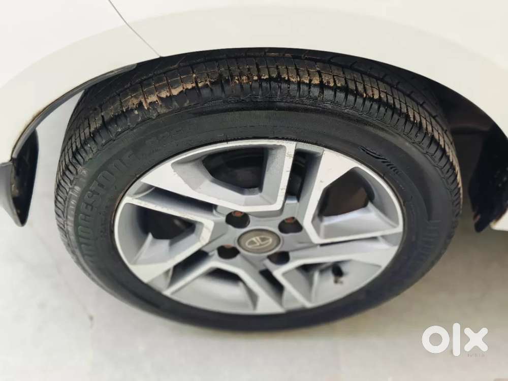 Tata Tigor Xz Plus Diesel, 2022, Petrol