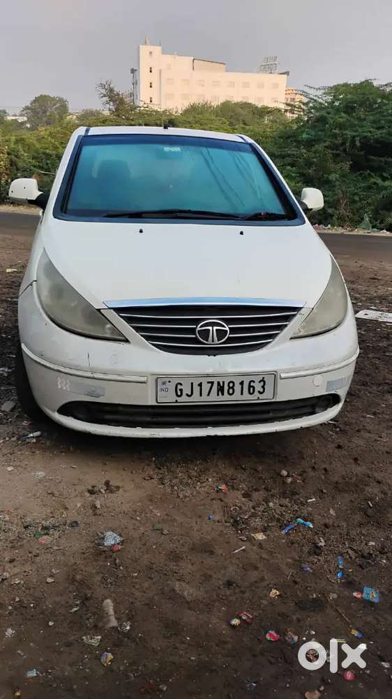 Tata Indica Vista Quadrajet 2012