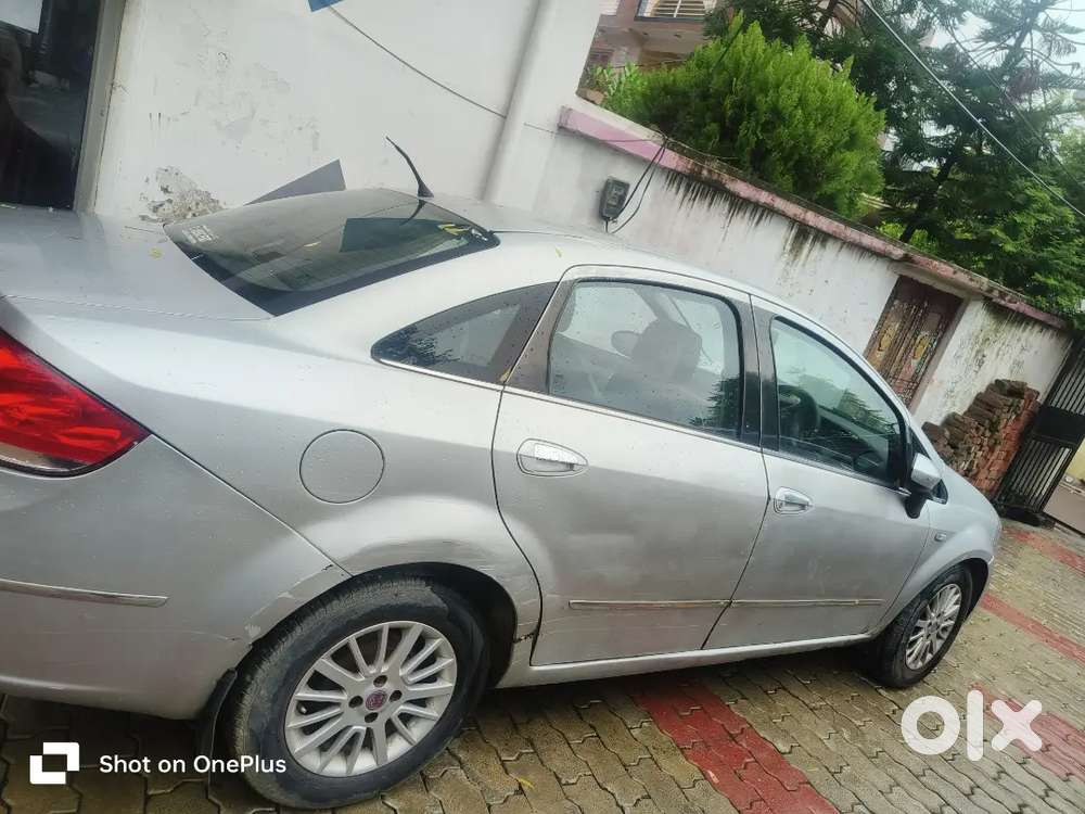 Fiat Linea T-jet 2011