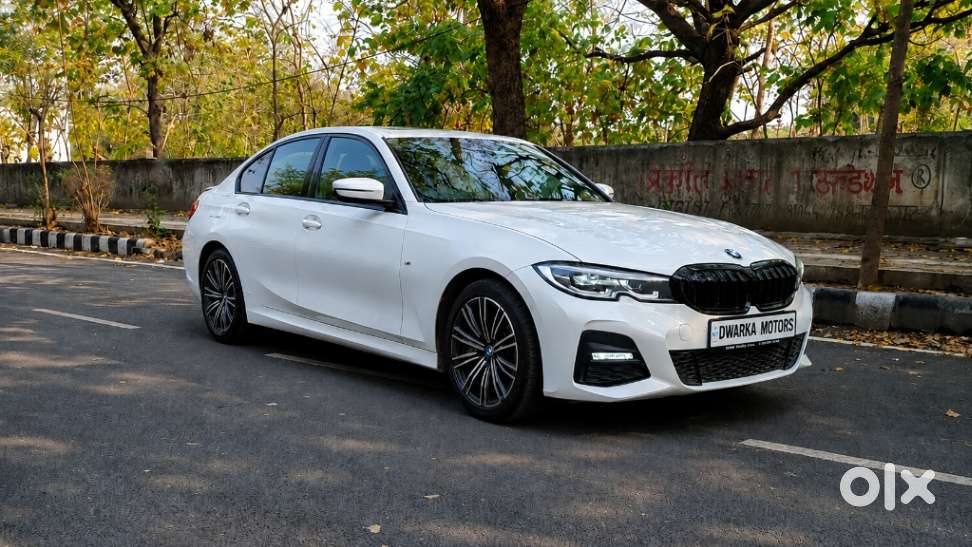 Bmw 3 Series 2.0 330i Gt M Sport, 2021, Petrol