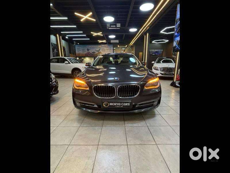 Bmw 7 Series 730ld, 2015, Diesel