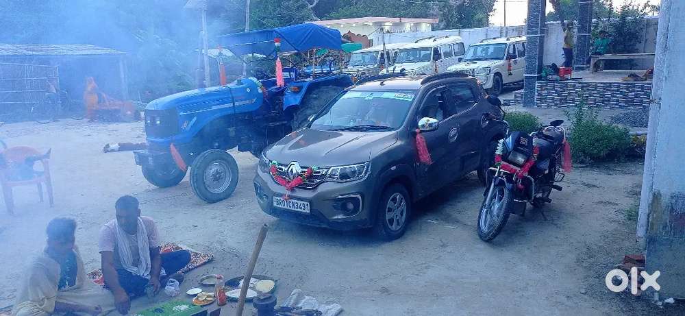 Renault Kwid 2016 Variant
