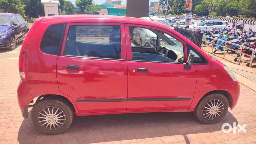 Maruti Suzuki Estilo Lxi, 2007, Petrol
