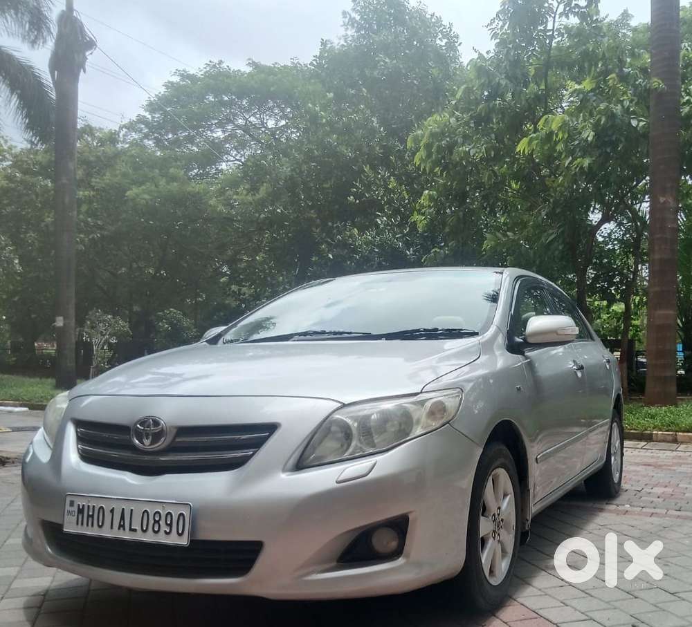 Toyota Corolla Altis 1.8 Vl, 2009, Petrol