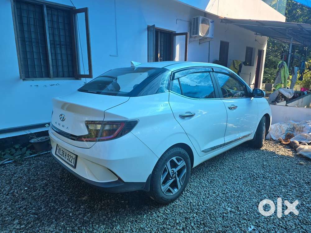 Hyundai Aura Petrol 2020