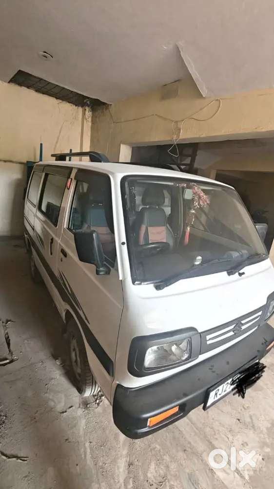 Maruti Suzuki Omni 2018 Car Ek Number Hai Koi Dikkat Nahin Hai
