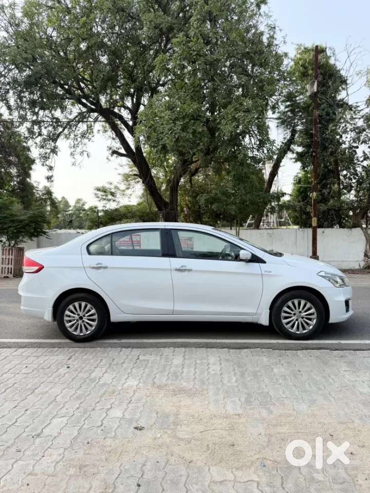 Maruti Suzuki Ciaz Zdi Plus Shvs, 2017, Diesel