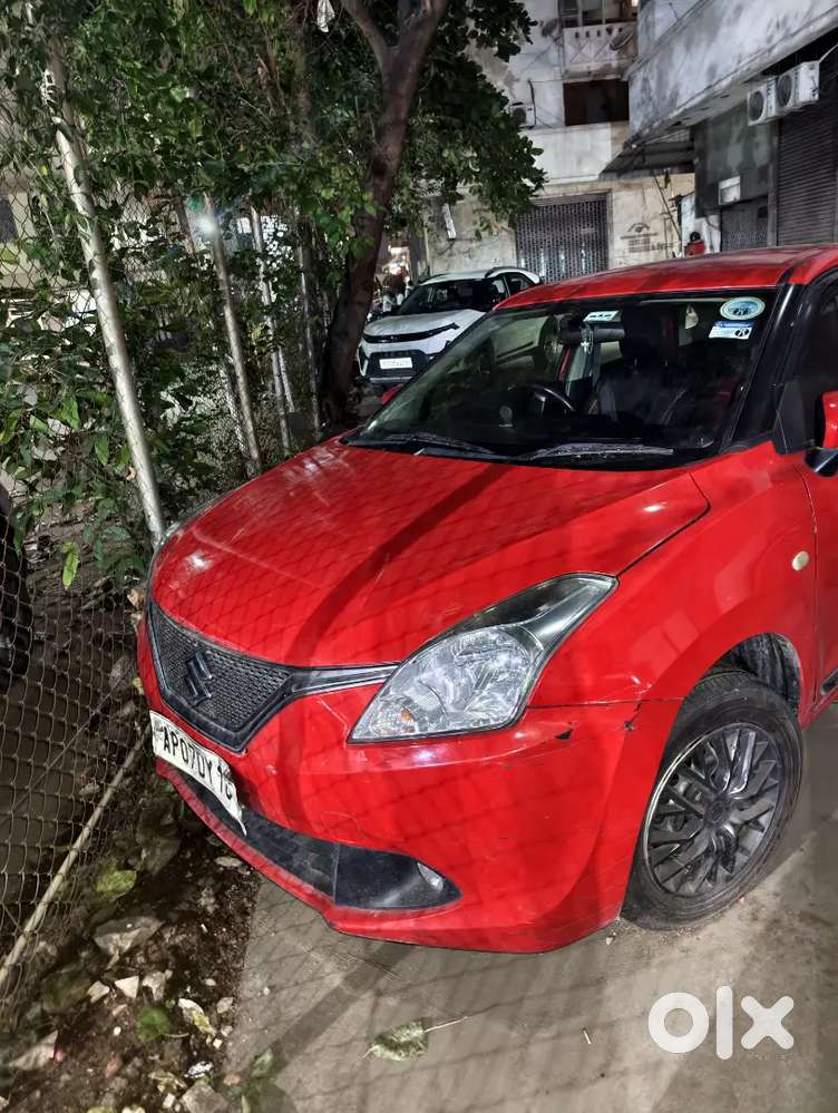 Maruti Suzuki Baleno 2018 Diesel Well Maintained