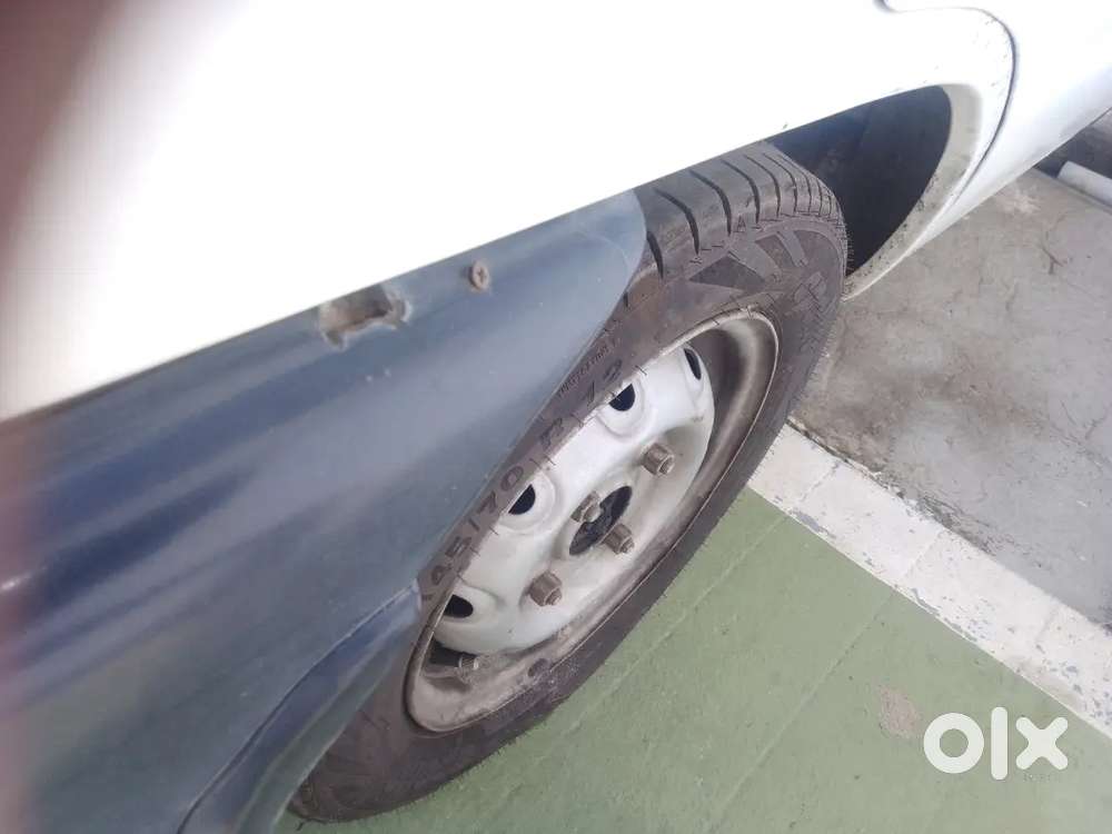 Maruti Suzuki 800 Lpg 112200 Km Driven