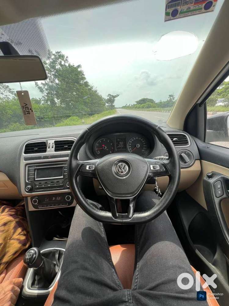 Volkswagen Polo 1.2 Mpi Highline Plus, 2015, Petrol