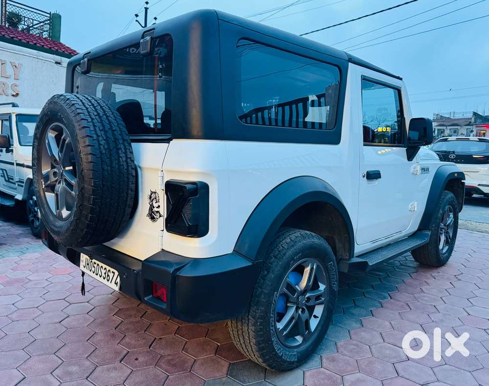 Mahindra Thar 4x2, 2024, Diesel