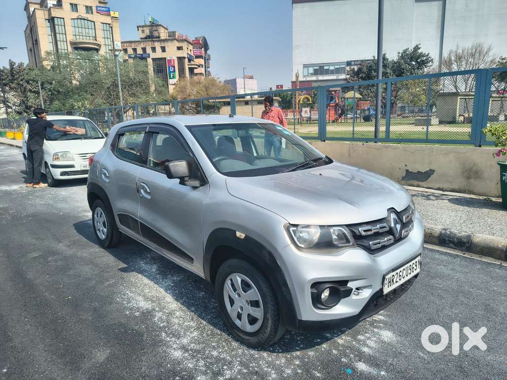 Renault Kwid Rxt Optional, 2016, Cng & Hybrids