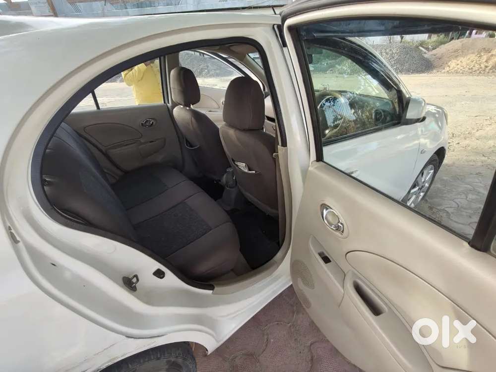 Nissan Micra Diesel 2011
