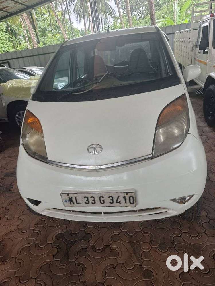 Tata Nano, 2015