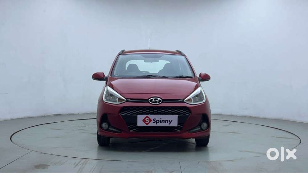 Hyundai Grand I10 1.2 Kappa Asta, 2017, Petrol