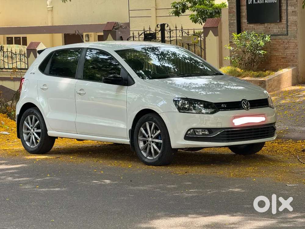 Volkswagen Polo 1.2 Gt 2019