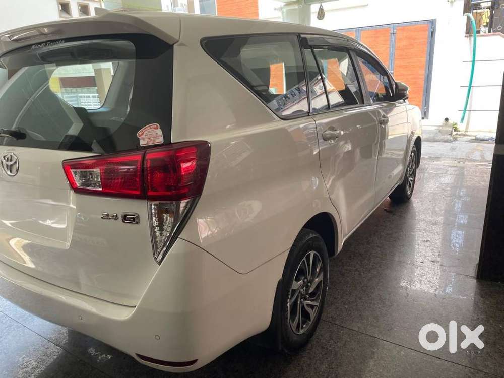2022 Innova Cyrsta For Sale 59k Kms Run Only