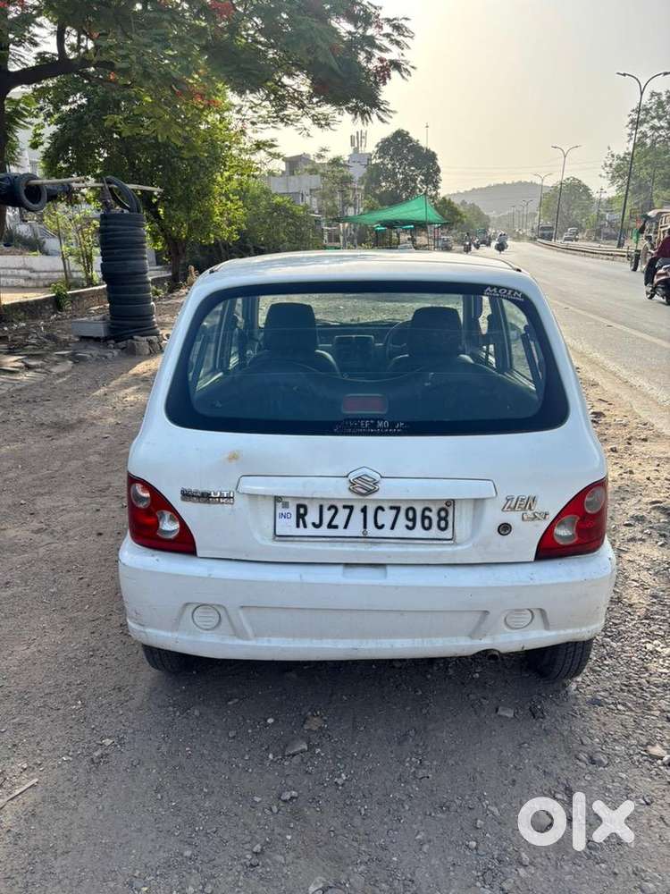 Maruti Suzuki Petrol 2004