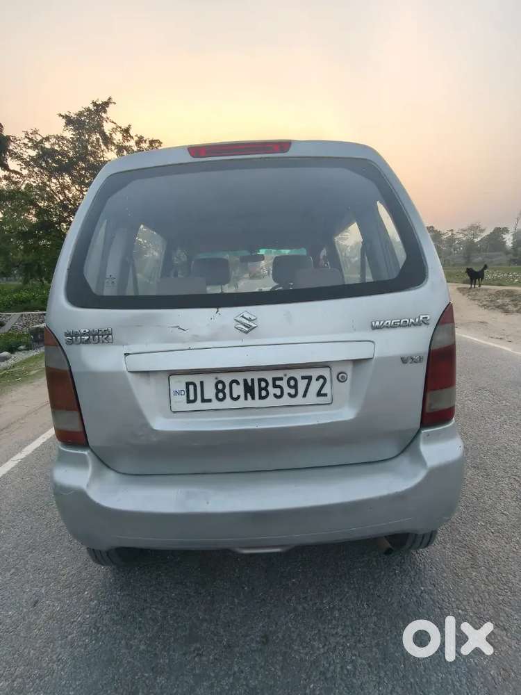 Maruti Suzuki Wagon R 2009 Petrol 162386 Km Driven