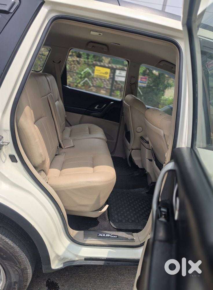 Mahindra Xuv500 W8 2wd, 2015, Diesel