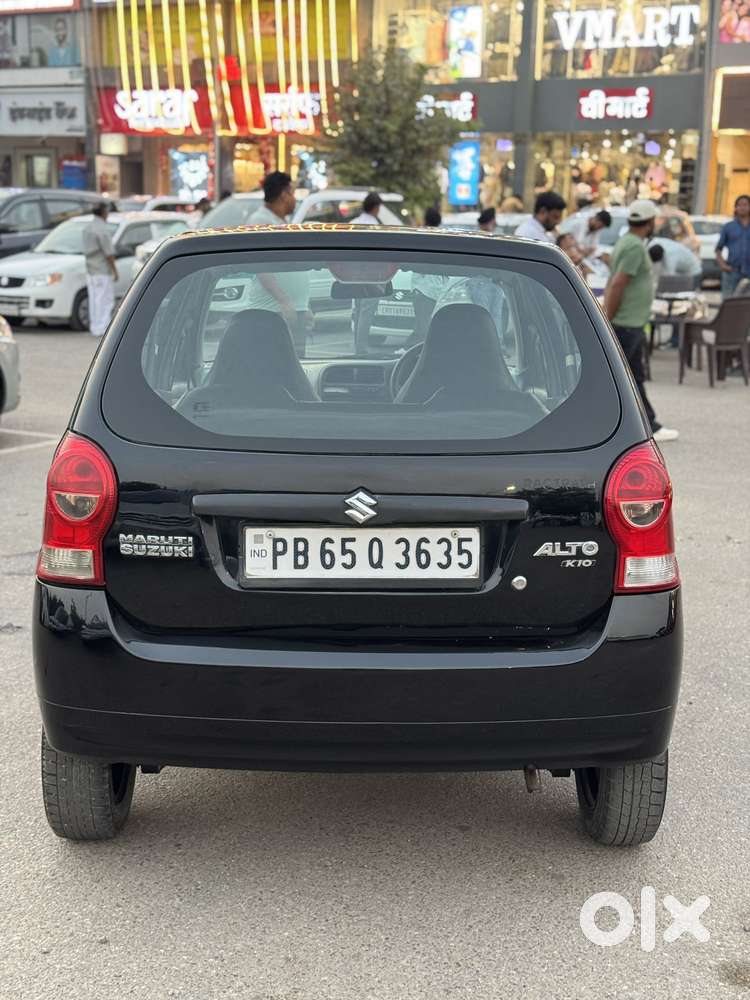 Maruti Suzuki Alto K10 1.0 Lxi (o), 2011, Petrol
