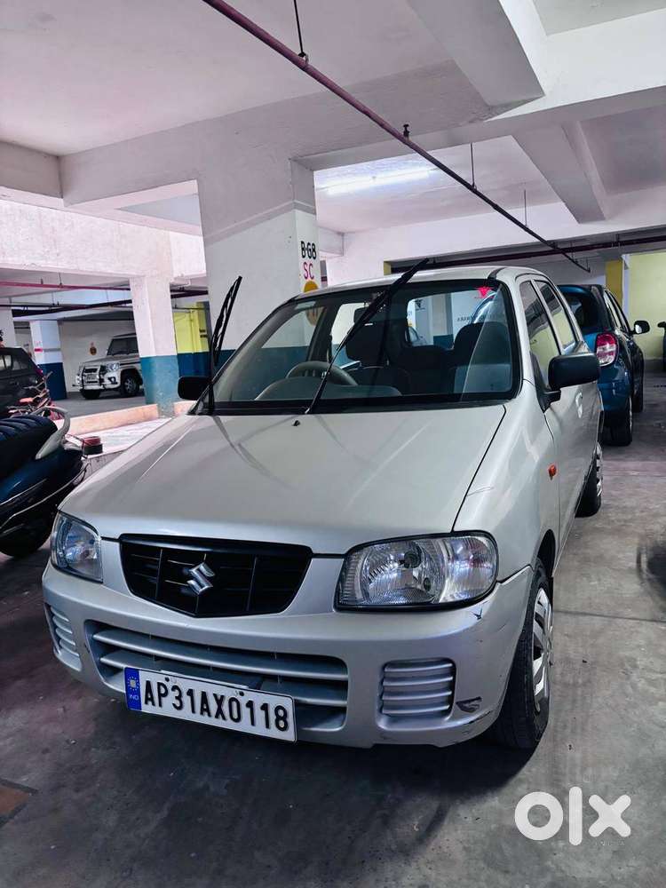 Maruti Alto Lx 5str Bsiii