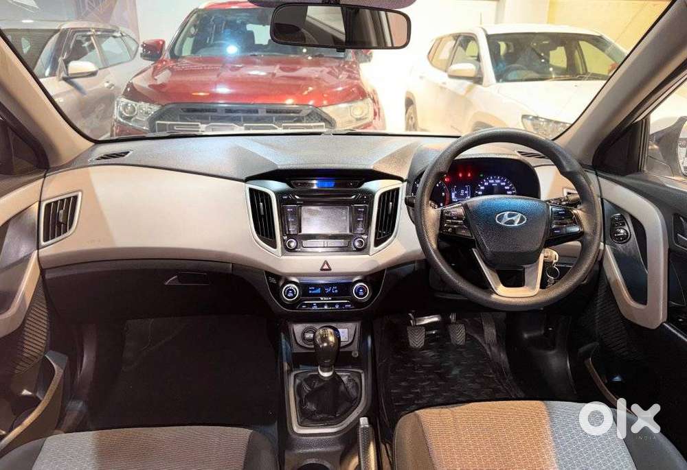Hyundai Creta 1.6 Sx, 2015, Diesel