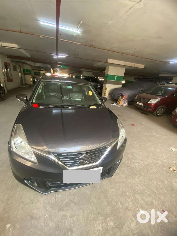 Maruti Suzuki Baleno 2018 Automatic Petrol 49000 Km Driven