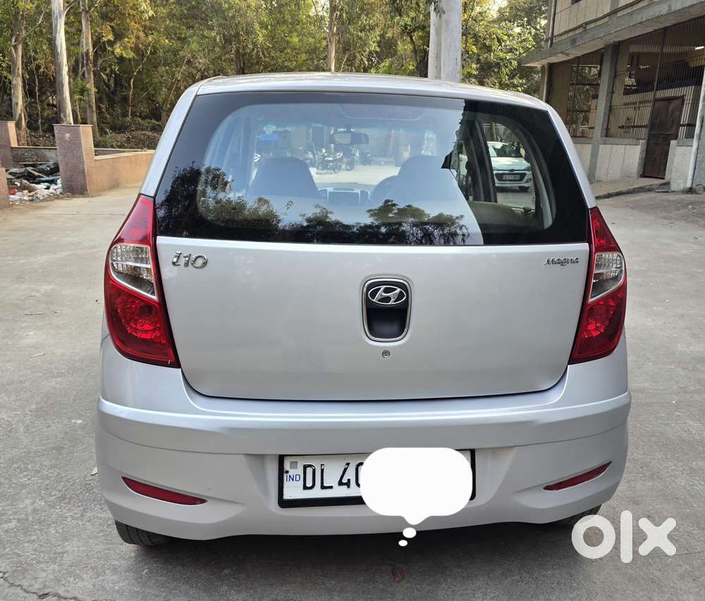 Hyundai I10 1.2 Kappa Magna, 2014, Petrol