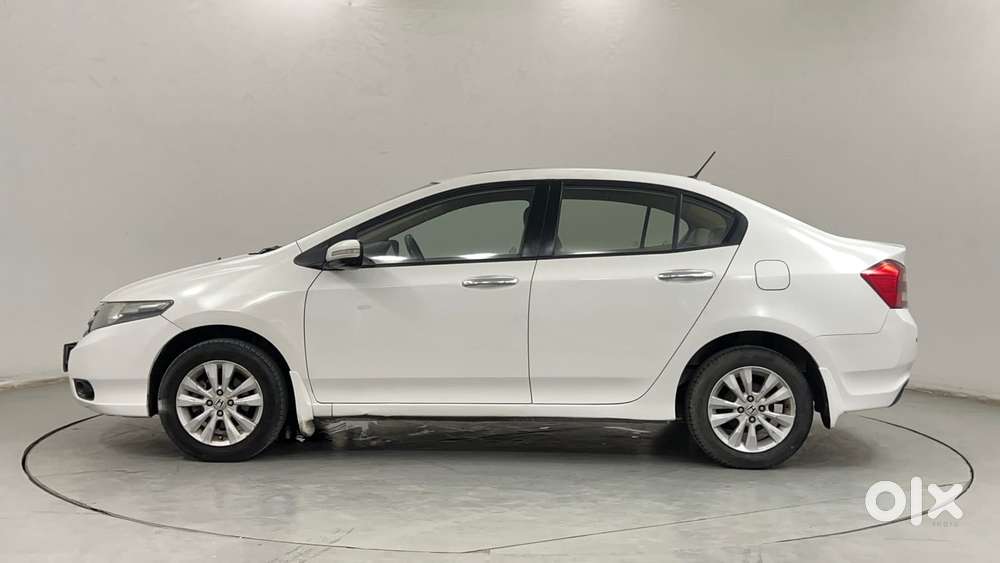 Honda City 1.5 V At Sunroof, 2013, Petrol