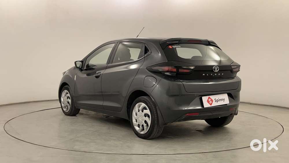 Tata Altroz Xz Plus I-turbo (s), 2021, Cng & Hybrids