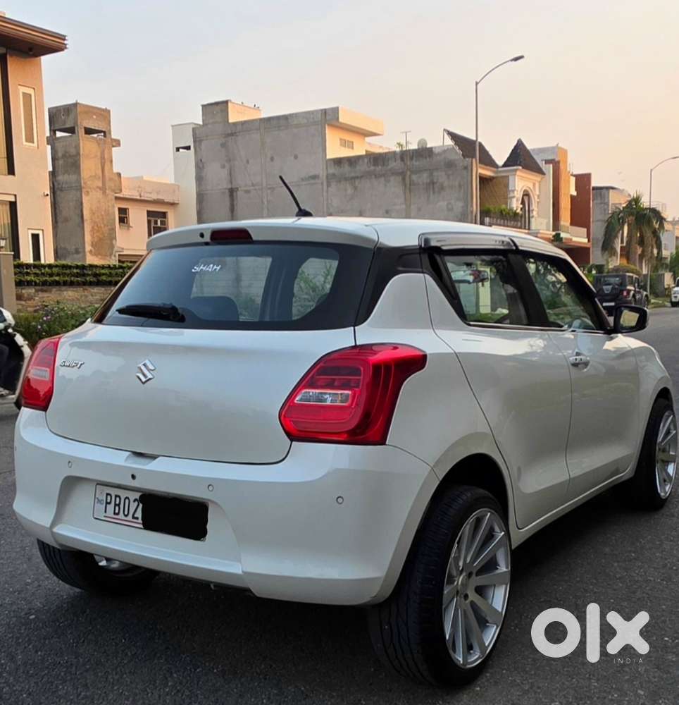 Maruti Suzuki Swift Zxi Plus, 2024, Petrol