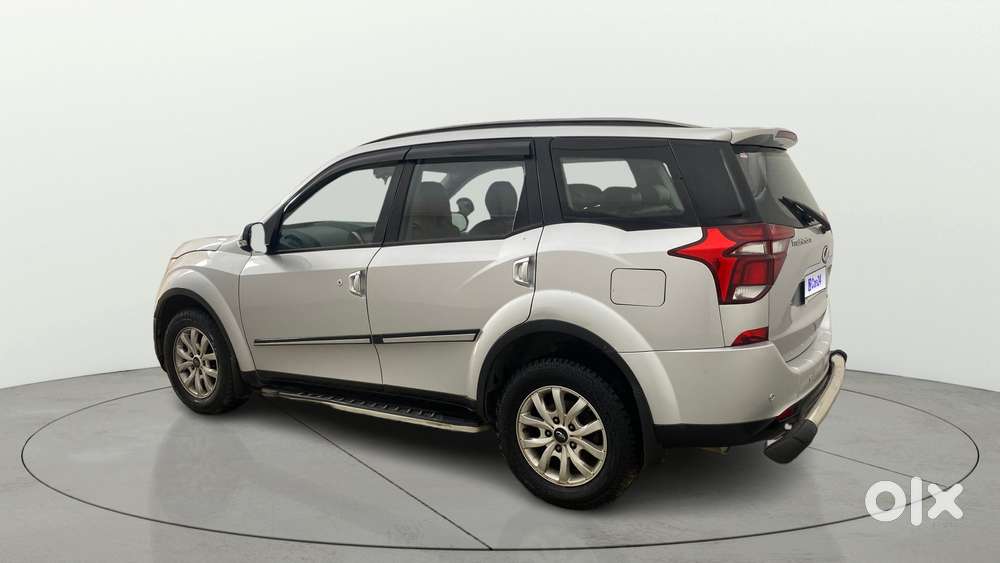 Mahindra Xuv500 W9 At 1.99, 2018, Diesel