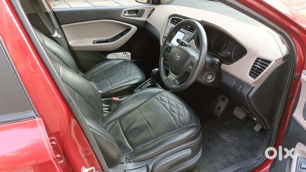 2018 Hyundai I20 Asta Option Automatic