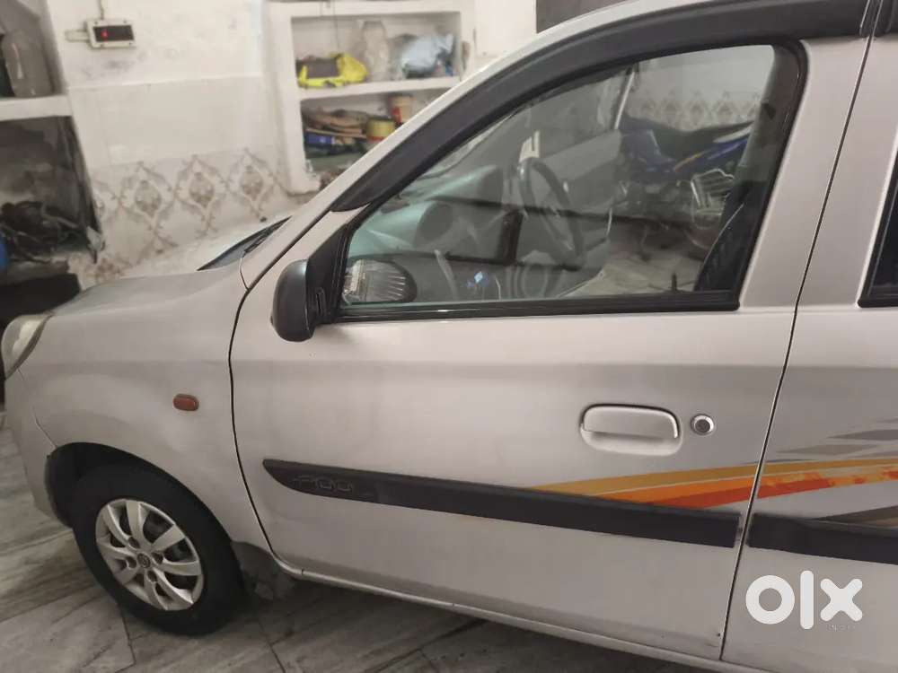 Maruti Suzuki Alto 2015