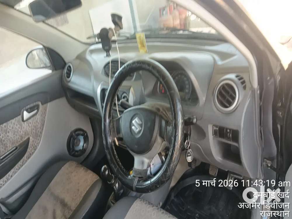 Maruti Suzuki Alto 800 2015