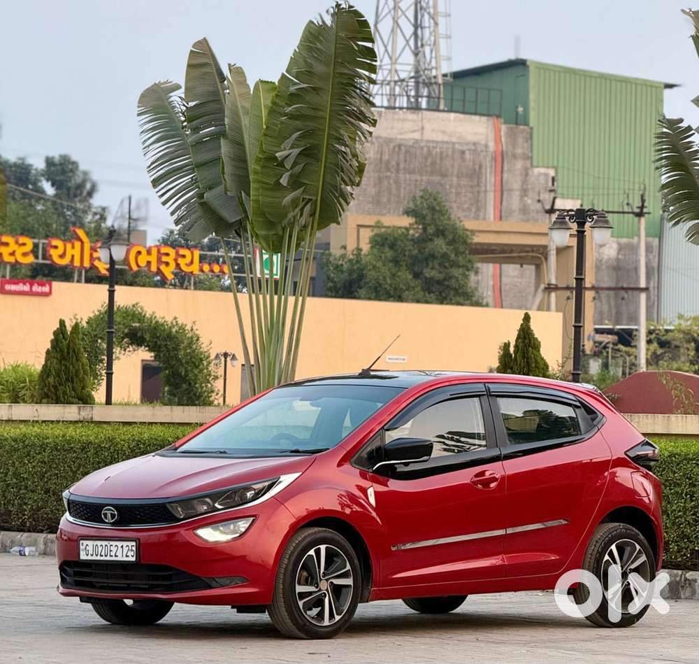 Tata Altroz Xz, 2020, Diesel